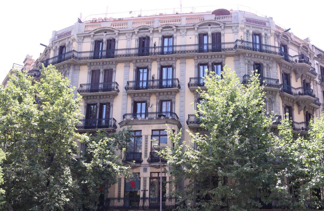 برشلونة شقق بي سي إن رامبلا كاتالونيا المظهر الخارجي الصورة